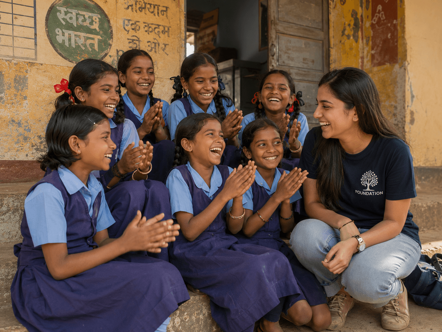 Bihar · Patna School Support