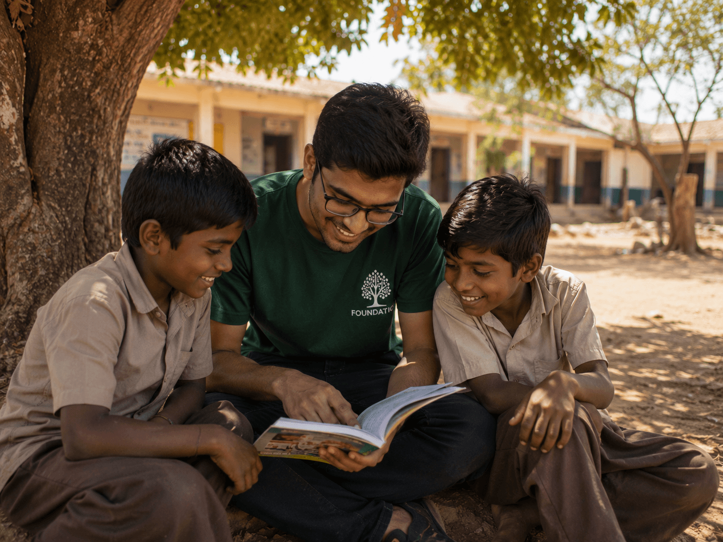 Uttar Pradesh · Lucknow Reading Program